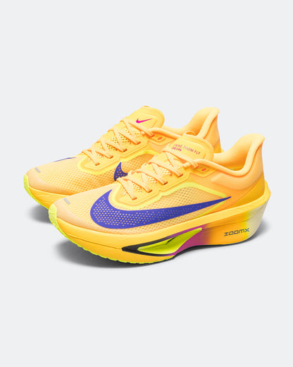 Mens Zoom Fly 6 - Citron Pulse/Indigo Burst-Volt Ice