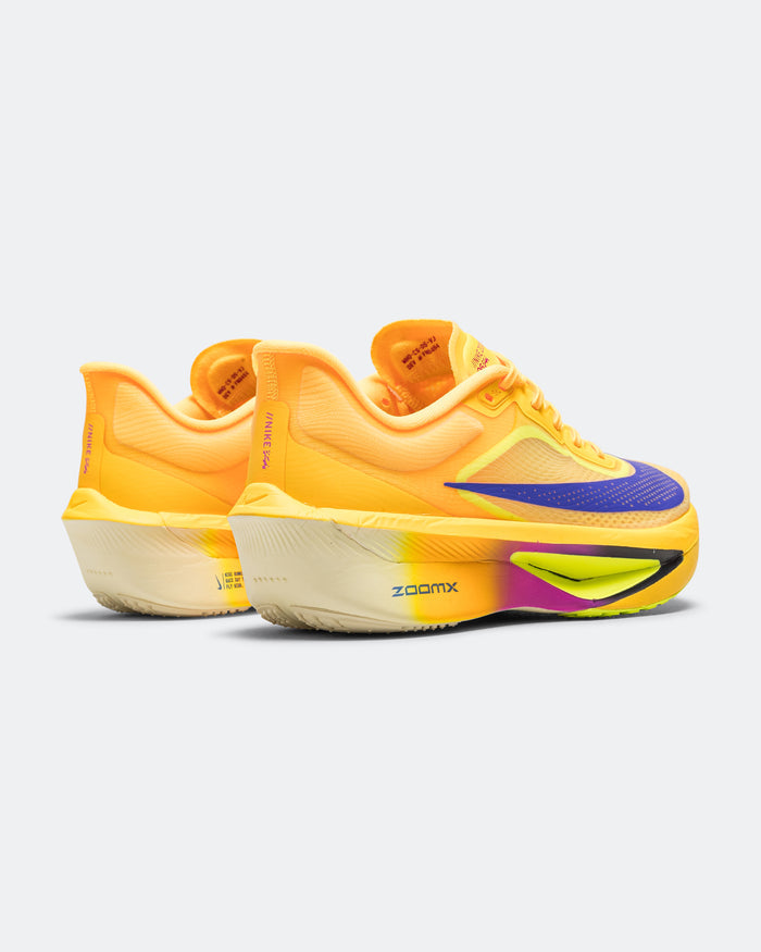 Mens Zoom Fly 6 - Citron Pulse/Indigo Burst-Volt Ice
