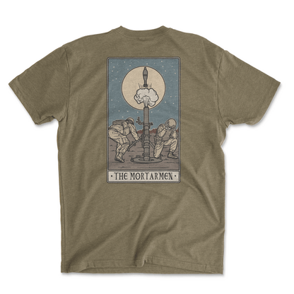 Mortarmen Tee