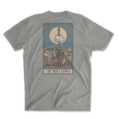 Mortarmen Tee