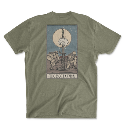 Mortarmen Tee