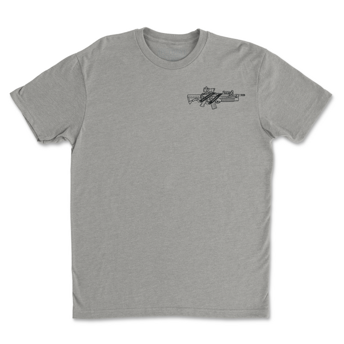 Mortarmen Tee