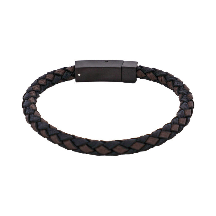 Multi Leather Bracelet
