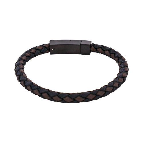 Multi Leather Bracelet