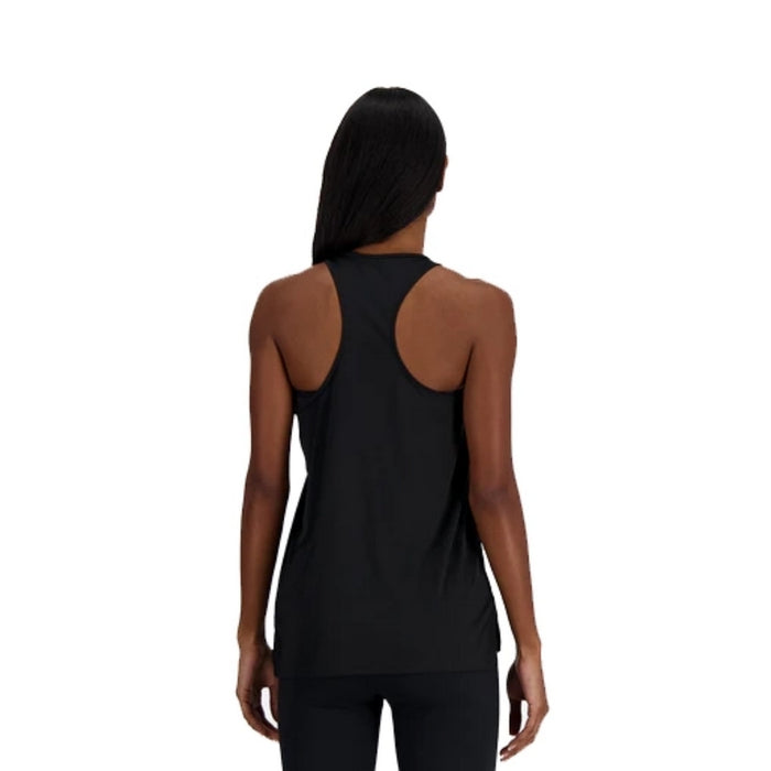 Musculosa New Balance Wt41220Bk - Sport Essentials Tank de Mujer