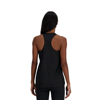 Musculosa New Balance Wt41220Bk - Sport Essentials Tank de Mujer