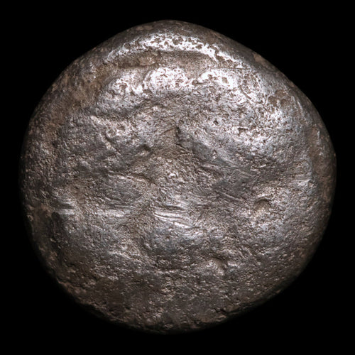Mysia, Parion, AR Hemidrachm, Snake Haired Gorgon - c. 480 BCE - Greek World