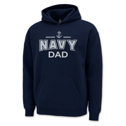 Navy Dad Hood (Navy)