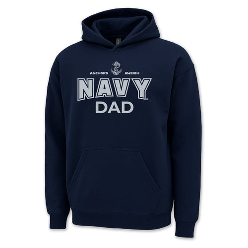 Navy Dad Hood (Navy)
