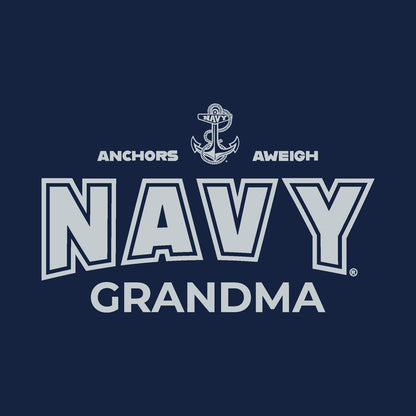 Navy Grandma Hood (Navy)