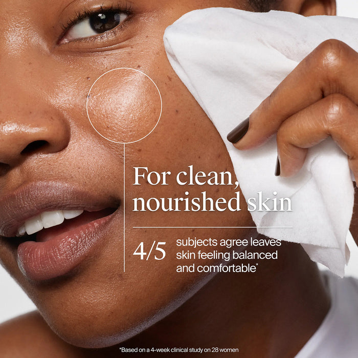 Neutrogena Makeup Remover Ultra Soft Cleansing Towelettes 25ct 2pk