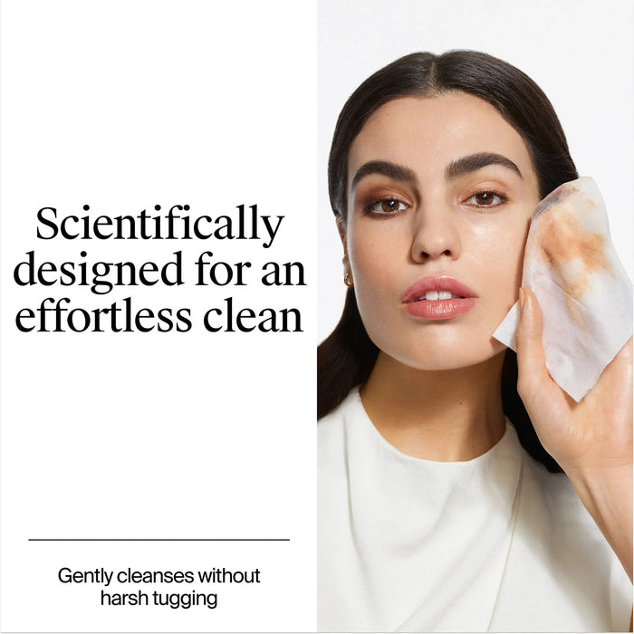 Neutrogena Makeup Remover Ultra Soft Cleansing Towelettes 25ct 2pk