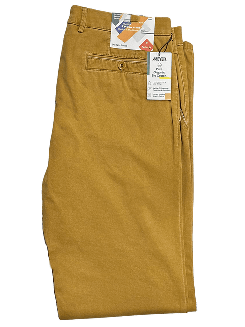 New York - 5054/45 Mustard - Harrys for Menswear