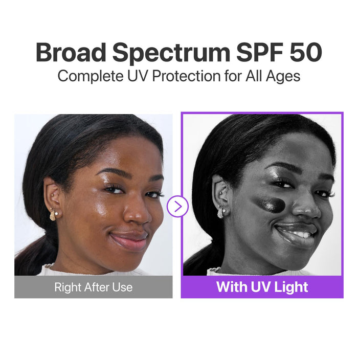 Numbuzin No.9 NAD BIO Super Defense Glow Sunscreen 1.69oz/ 50ml