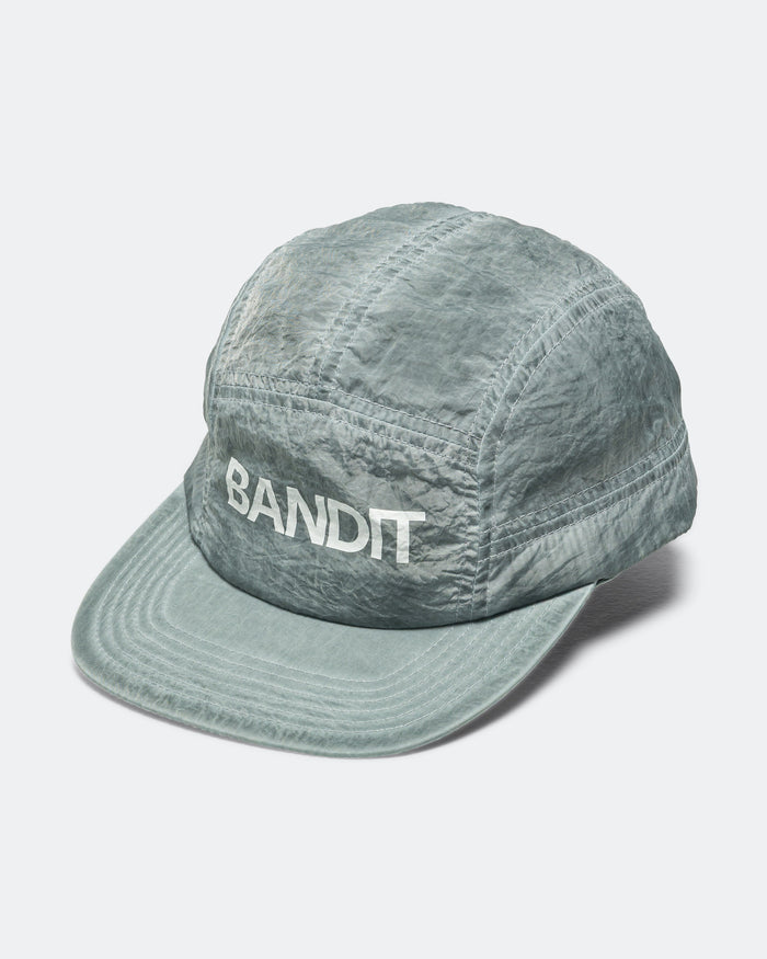 Nylon HumoFit Run Hat - Tranquil Blue