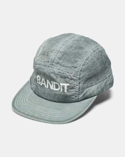 Nylon HumoFit Run Hat - Tranquil Blue