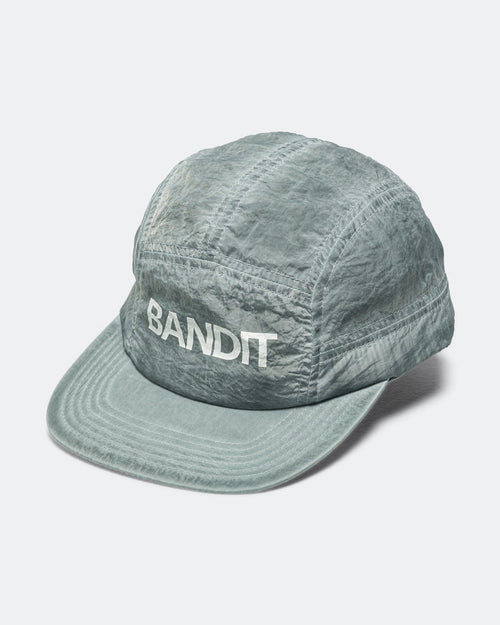 Nylon HumoFit Run Hat - Tranquil Blue