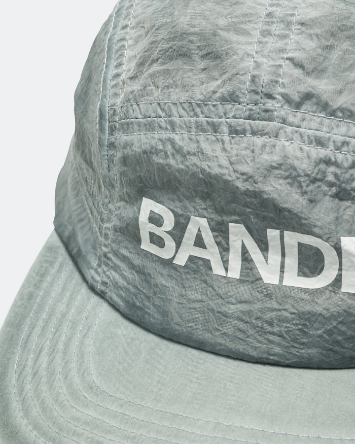 Nylon HumoFit Run Hat - Tranquil Blue
