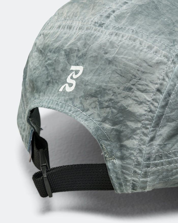 Nylon HumoFit Run Hat - Tranquil Blue
