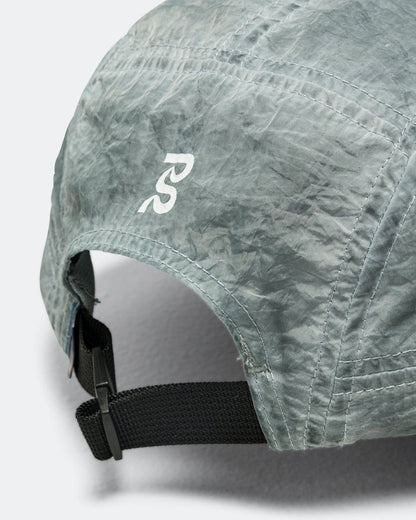 Nylon HumoFit Run Hat - Tranquil Blue