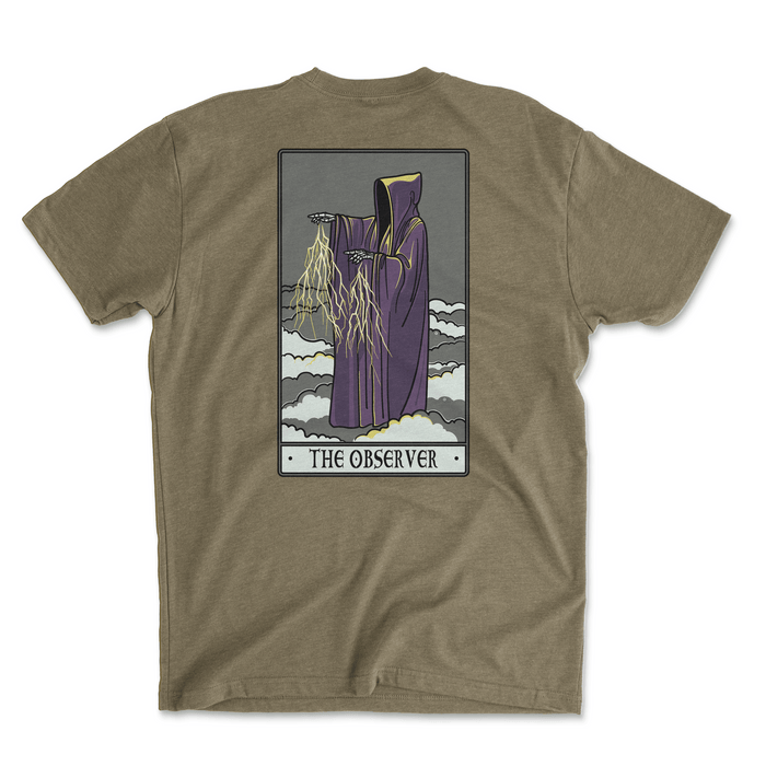 Observer Tee