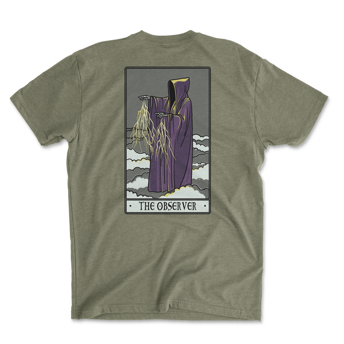 Observer Tee