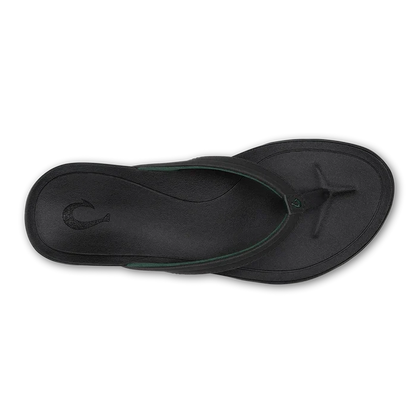 OluKai Women's Ho‘ōpio Maluā Beach Sandals