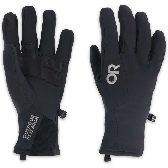 Outdoor Research Women's Sureshot Softshell Gloves