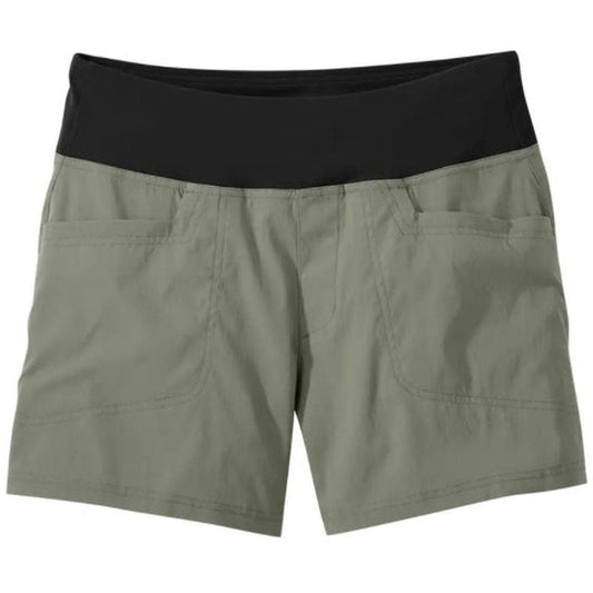 Outdoor Research Women's Zendo Shorts - 5"