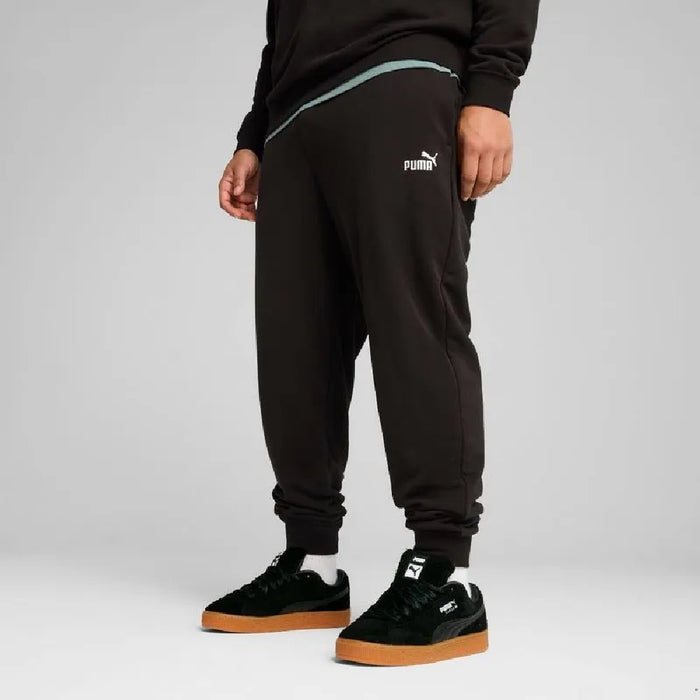 Pantalon Puma Ess No. 1 Logo Sweatpants Tr Cl De Hombre