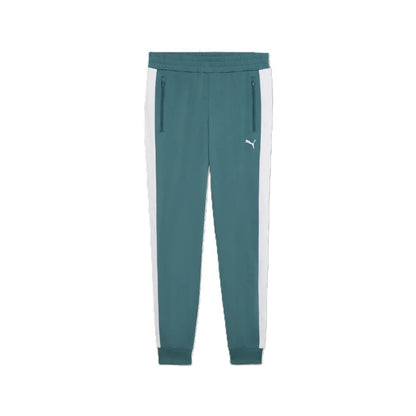 Pantalon Puma Ess T7 Straight Pants De Mujer