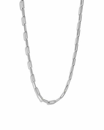 Paperclip Necklace
