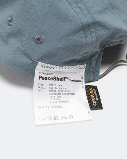 PeaceShell Cordura Trail Cap - Mirage