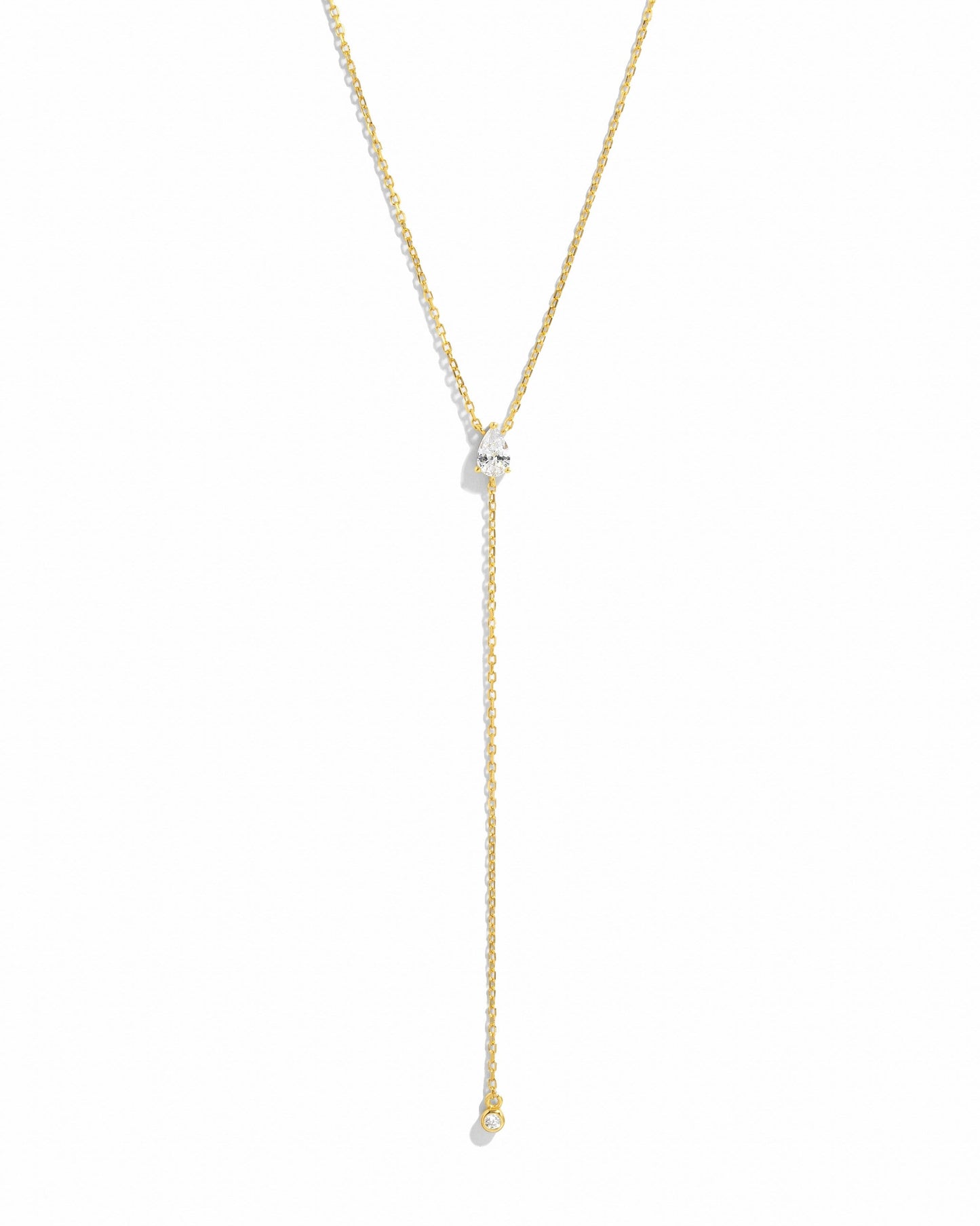 Pear Lariat