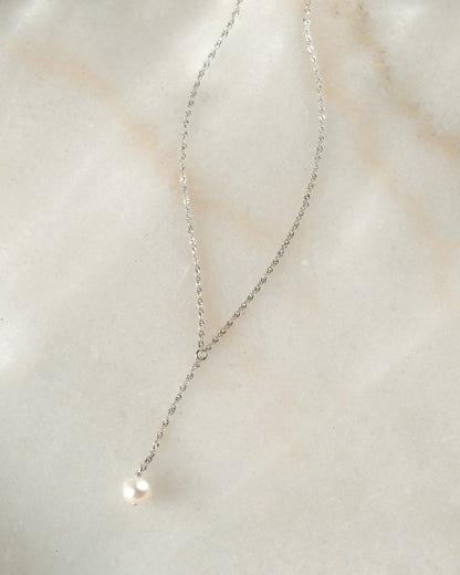 Pearl Lariat