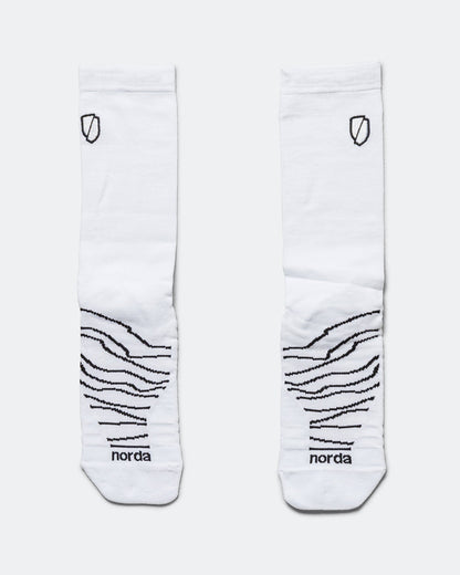 Performance Socks - White