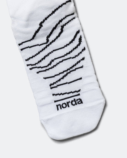 Performance Socks - White