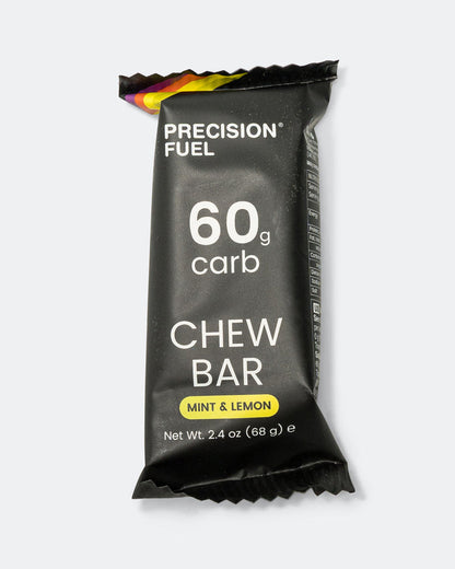 PF 60 Chew Bar - Mint & Lemon Flavour - Box of 10