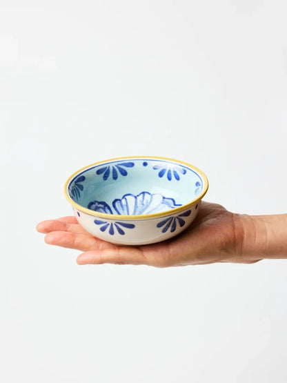 PICCOLO VITA DISH in Clam by Jones & Co