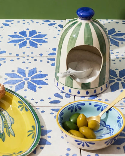 PICCOLO VITA DISH in Clam by Jones & Co