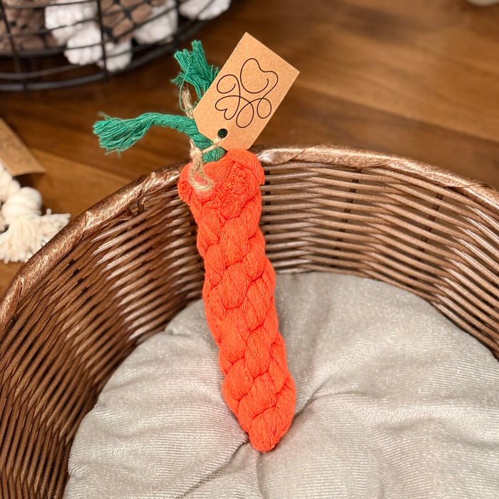 Plush Dog Toy