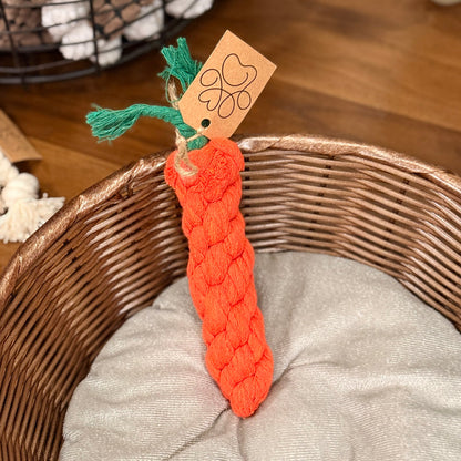Plush Dog Toy