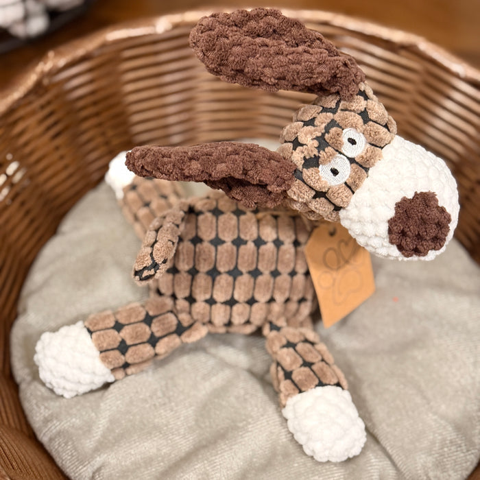 Plush Dog Toy