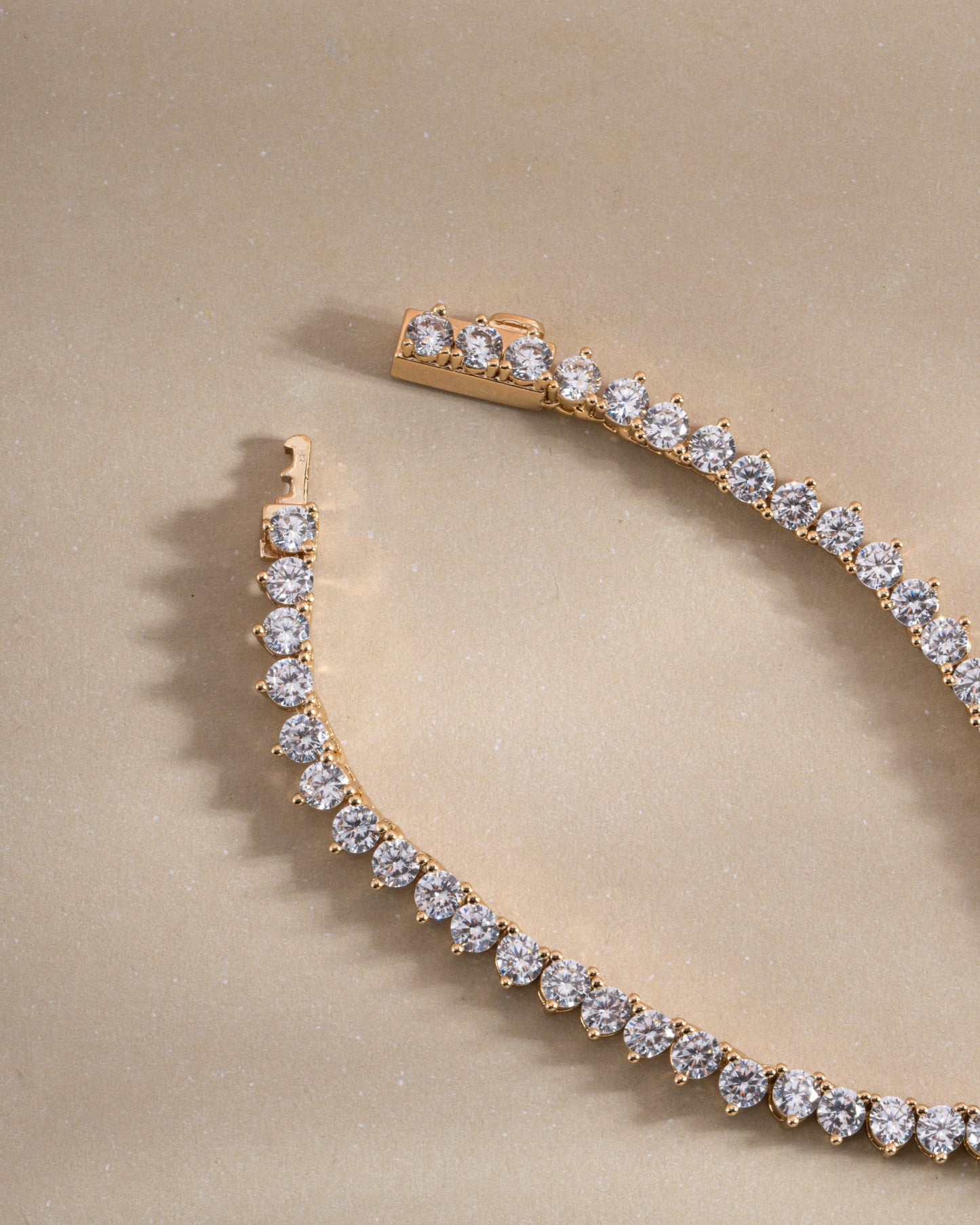 Stella Tennis Necklace