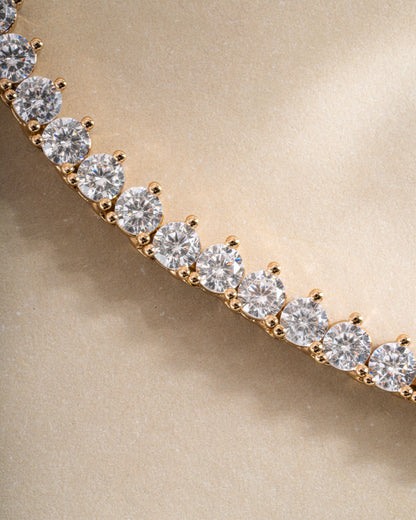 Stella Tennis Necklace