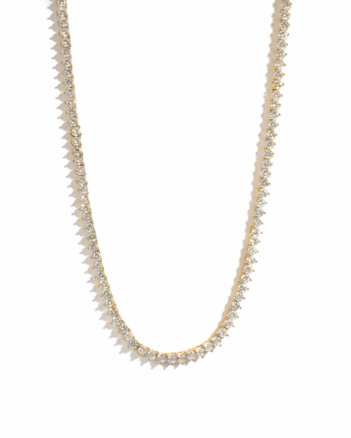 Stella Tennis Necklace