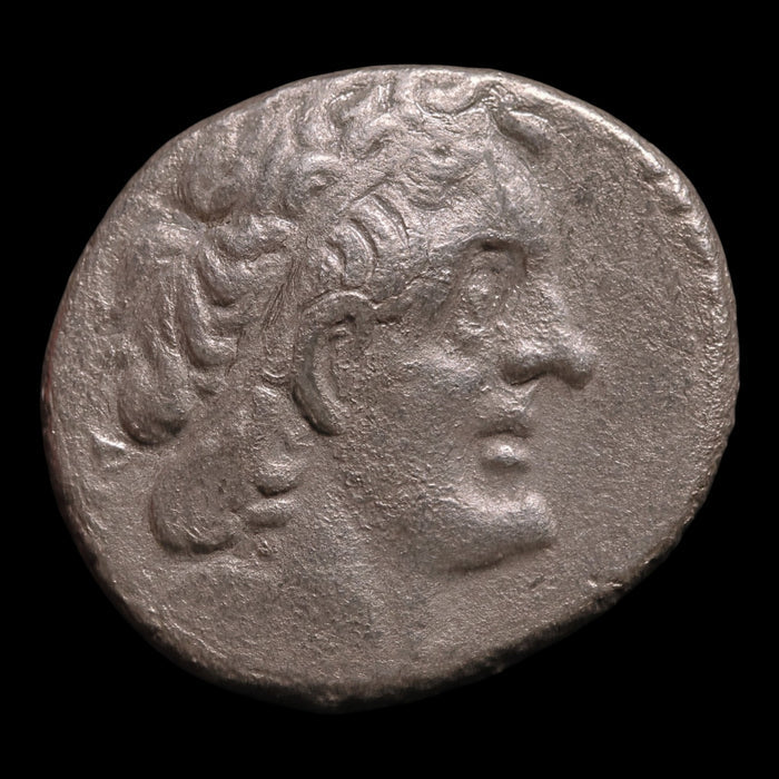 Ptolemaic Kingdom of Egypt, King Ptolemy II, AR Tetradrachm - 274 BCE - Ancient Egypt