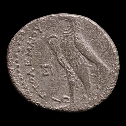 Ptolemaic Kingdom of Egypt, King Ptolemy II, AR Tetradrachm - 274 BCE - Ancient Egypt