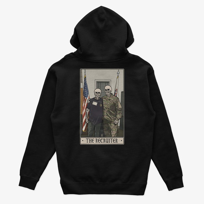 Recruiter Hoodie