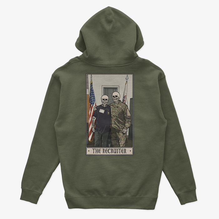 Recruiter Hoodie
